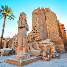 Luxor Tour Package