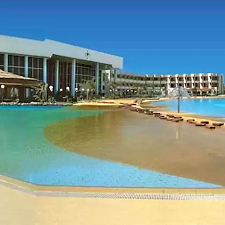 Pyramisa Beach Resort